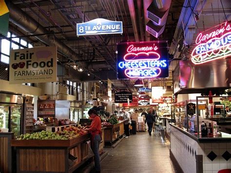 15. Philadelphia, PA - 2012-07-26 - America's Coolest Cities | Reading terminal market ...