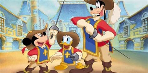 The Three Musketeers (Disney’s) Movie Review for Parents