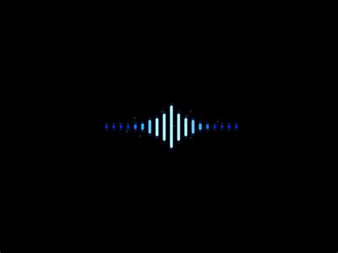 Voice recognition by Farhan Razak | Motion design animation, Music visualization, Cool animations