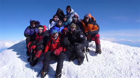 Denali Summit | American Alpine Institute