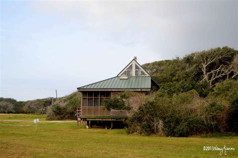 Wild About Texas: HEB Rockport Lodge Cabins