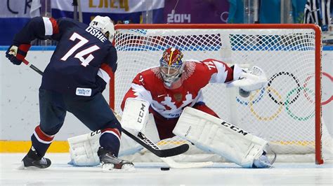 Canadian men's Olympic hockey team announced today