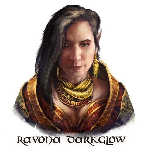 Ravona_Darkglow - Slaying of Spawn of Rovagug in... | Facebook