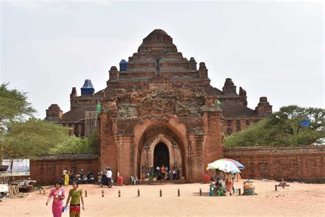 Bagan: Full-Day Temple Tour | GetYourGuide