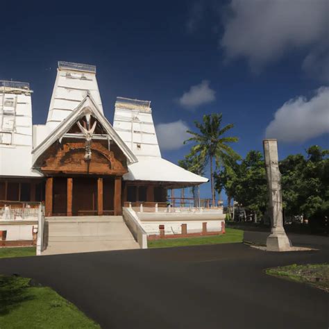 Suva Fiji Temple In Fiji: History,Facts, & Services