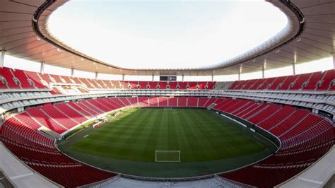 'We have our way of supporting the team' - Chivas groundskeeper has ...