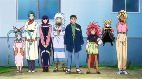 A First Look at Tenchi Muyo! OVA 4 Episode 1 - AstroNerdBoy's Anime & Manga Blog | AstroNerdBoy ...