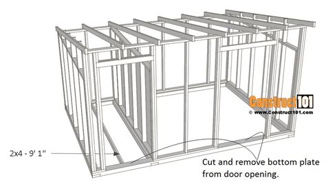 Goat Shelter Plans with Storage Pig Shelter Animal Shelter | Etsy