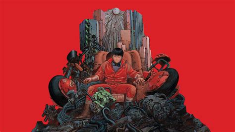 Akira 4K Blu-ray Preorder: See the Cyberpunk Anime Masterpiece in Ultra ...