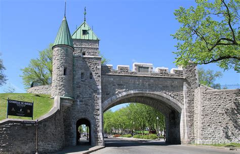 Old Quebec City Wall Quebec City 6358 Photograph by Jack Schultz - Fine ...