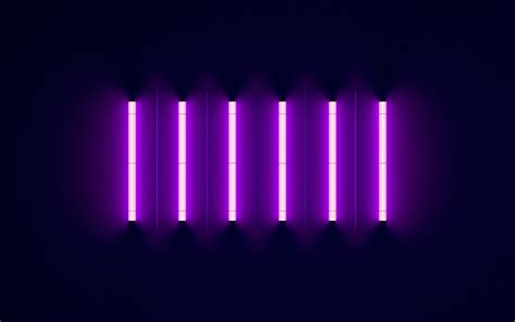 Wallpaper : neon lights, purple, dark, stripes 2880x1800 - ASSdump - 1564607 - HD Wallpapers ...