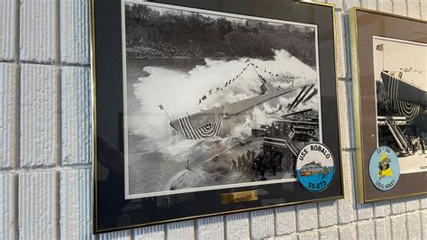 Wisconsin Maritime Museum tells story of formerly lost USS Robalo submarine