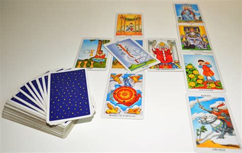 How to Read The Celtic Cross Tarot Spread