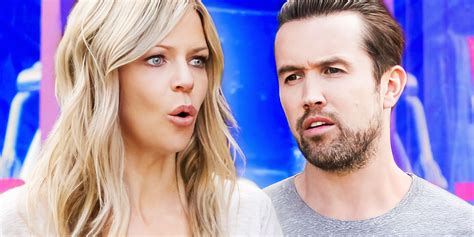 Rob McElhenney & Kaitlin Olson’s Kids Secretly Return To It’s Always ...