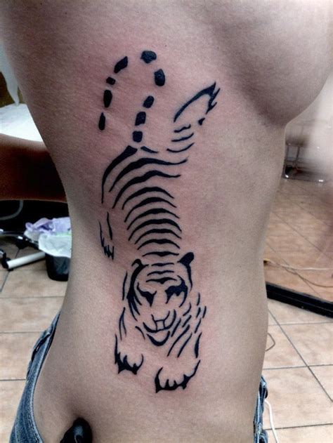 40 best Small Tiger Tattoos images on Pinterest | Tiger tattoo, Small ...