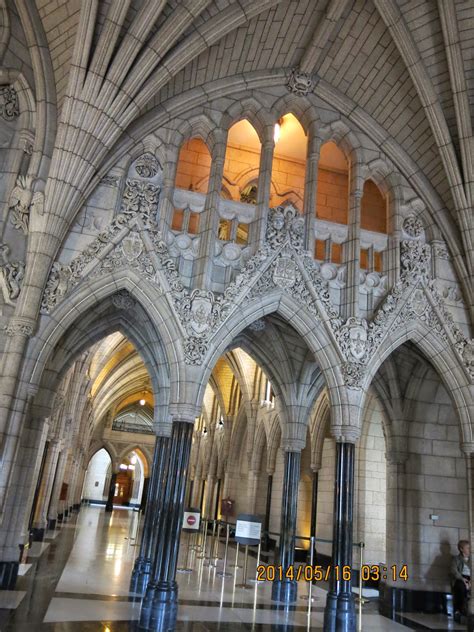 Adventures in PEI and Beyond!: Canada's Parliament Buildings, Ottawa