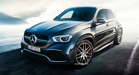 2019 Mercedes-Benz GLE: Everything You Need To Know From Design, Tech To Engines | Carscoops