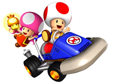 Toadette/Gallery | Mario Kart Racing Wiki | Fandom