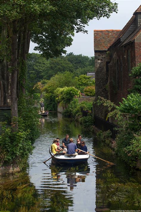 √ River Stour Kent