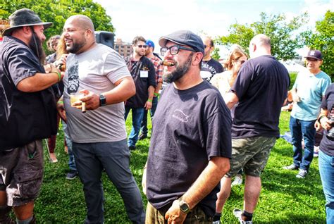 NYC's BBQ and Culinary Community Pays Tribute to Chef Carl Ruiz