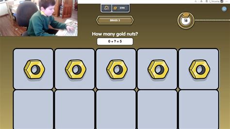 numbots game (amazing for1-6 and schools - YouTube