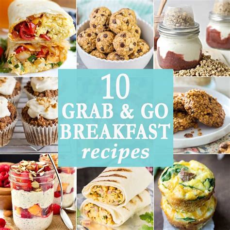 Grab And Go Breakfast Ideas For Hotels - Leaman Marion