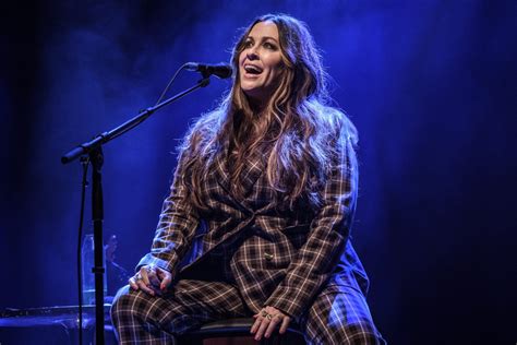 Alanis Morissette Explains Why She Missed Rock & Roll Hall Performance