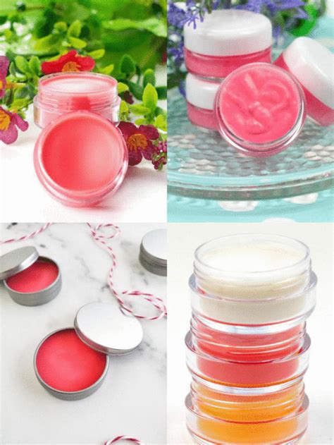 10 DIY Lip Gloss Recipes – Best DIY Lip Gloss Ideas