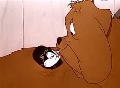 Feed the Kitty (1952) | Vintage cartoon, Favorite cartoon character, Looney tunes cartoons