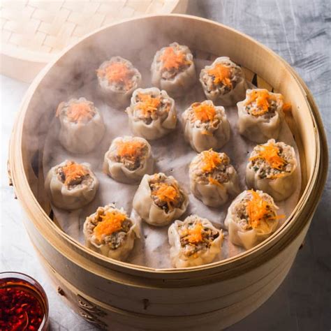 Shu Mai (Steamed Chinese Dumplings) | Cook's Illustrated
