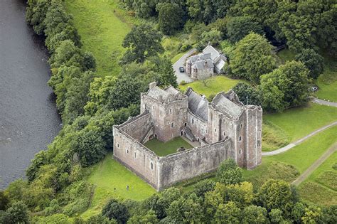 Ten top medieval castles in Scotland - History Scotland