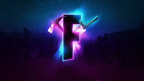 Fortnite F Logo, logo fortnite HD wallpaper | Pxfuel