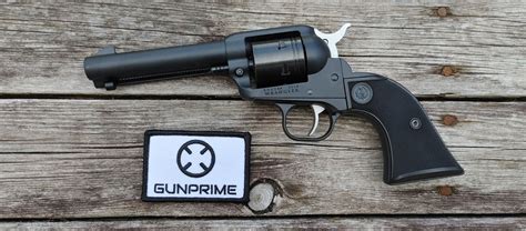 Ruger Wrangler (Single Action 22) Review - Gunprime