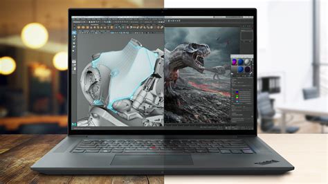 Lenovo ThinkPad P1 Gen 4 review: Made for pros - Can Buy or Not