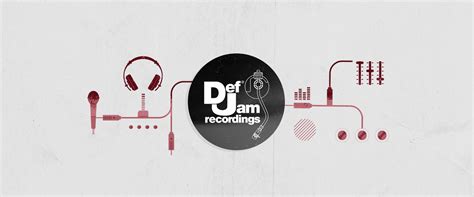 Def Jam Recordings | Visual Natives