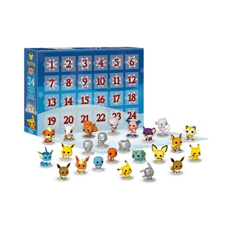 Buy Pokémon Holiday Advent Calendar at Funko.