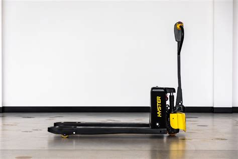 Hyster PC1.5 Electric Pallet Jack – Adaptalift Store