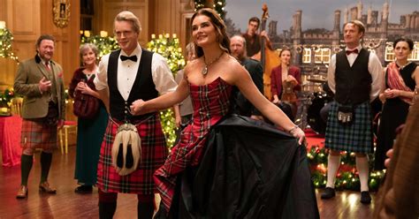 Where Was 'A Castle For Christmas' Filmed? All Locations Revealed