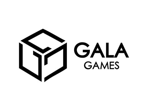 Gala Games Logo PNG vector in SVG, PDF, AI, CDR format