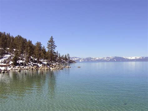 Lake Tahoe Beaches - About Lake Tahoe