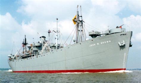 The Pacific War Online Encyclopedia: Liberty Ships