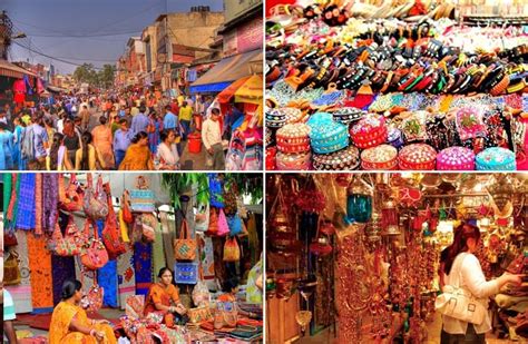 10 Best Street Shopping Places In India That Are a Must-Check