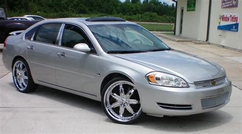 UpholsteryMan's 2009 Chevrolet Impala in Baton Rouge, LA | Chevrolet ...