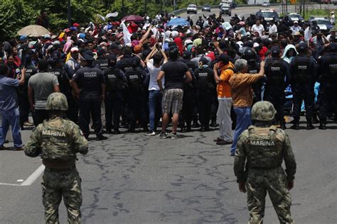 Photos from the Mexico-Guatemala Border - The Atlantic