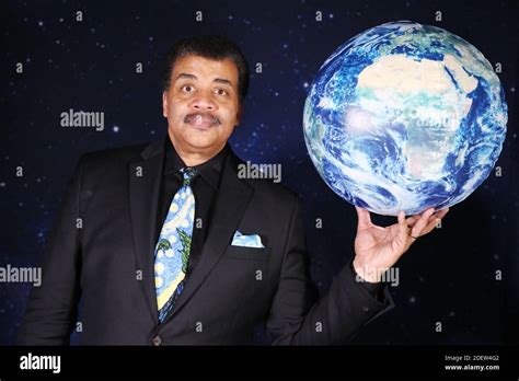 Exclusive - Neil deGrasse Tyson attending Cosmos: Possible Worlds 2nd ...