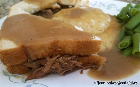 10 Best Hot Roast Beef Sandwich Gravy Recipes