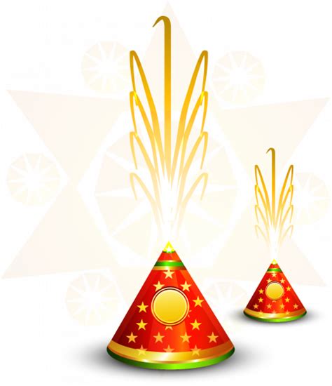 11+ Diwali Fireworks - View: Anar Cracker Diwali Png Hd PNG Clip Art Images