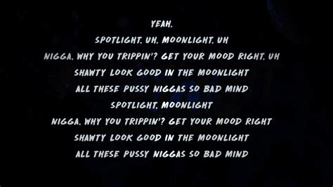 Moonlight Lyrics