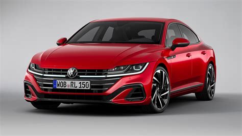 2021 Volkswagen Arteon First Look: Yes, VW Updated It After One Year