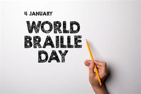 World Braille Day 2024: Date, Theme, History, Significance, Louis ...